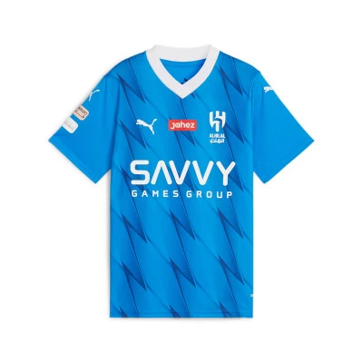 Maillot Enfants Al-Hilal Maillot Domicile 2023-2024