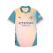 Camisola Puma Manchester City Quarto Equipamento 2024-2025