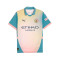 Maglia Puma Manchester City Fourth 2024-2025