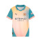 Puma Kids Manchester City 2024-2025 Fourth Jersey