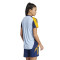 Camiseta adidas Real Madrid Training 2024-2025 Mujer