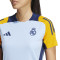 adidas Real Madrid Training für Frauen 2024-2025 Trikot