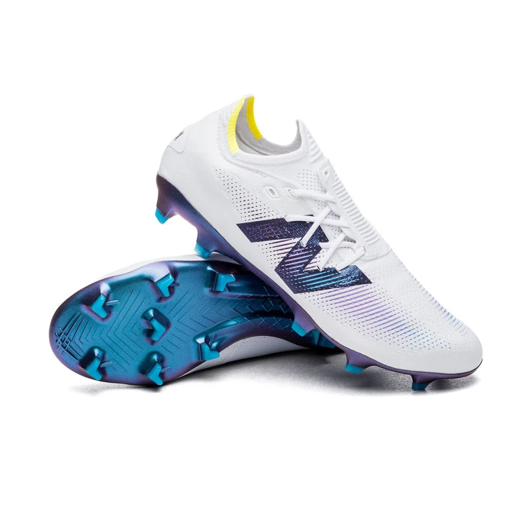 New balance furon pro fg white on sale