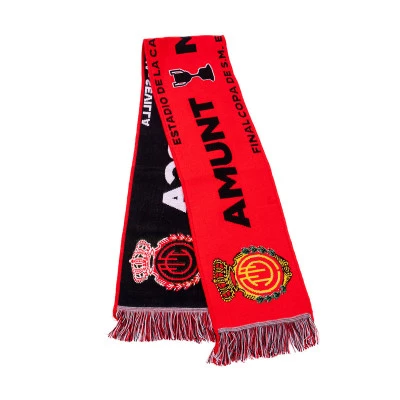 RCD Mallorca Copa del Rey Final Amunt Mallorca Scarf