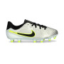 Tiempo Legend 10 Academy FG/MG Niño-Mtlc Silver-Black-Volt