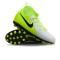 Zapatos de fútbol Nike Phantom Luna II Academy AG Niño