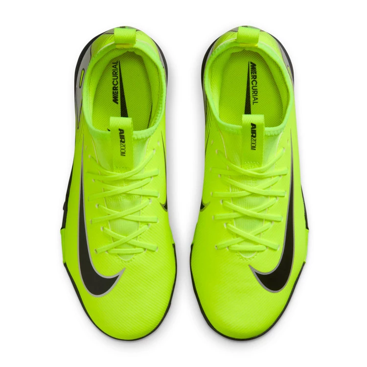 bota-nike-air-zoom-mercurial-vapor-16-academy-turf-nino-volt-black-5