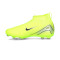 Zapatos de fútbol Nike Air Zoom Mercurial Superfly 10 Academy FG/MG Niño