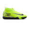 Nike Kinder Air Zoom Mercurial Superfly 10 Akademie Turf Fußballschuh