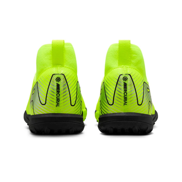 bota-nike-air-zoom-mercurial-superfly-10-academy-turf-nino-volt-black-4