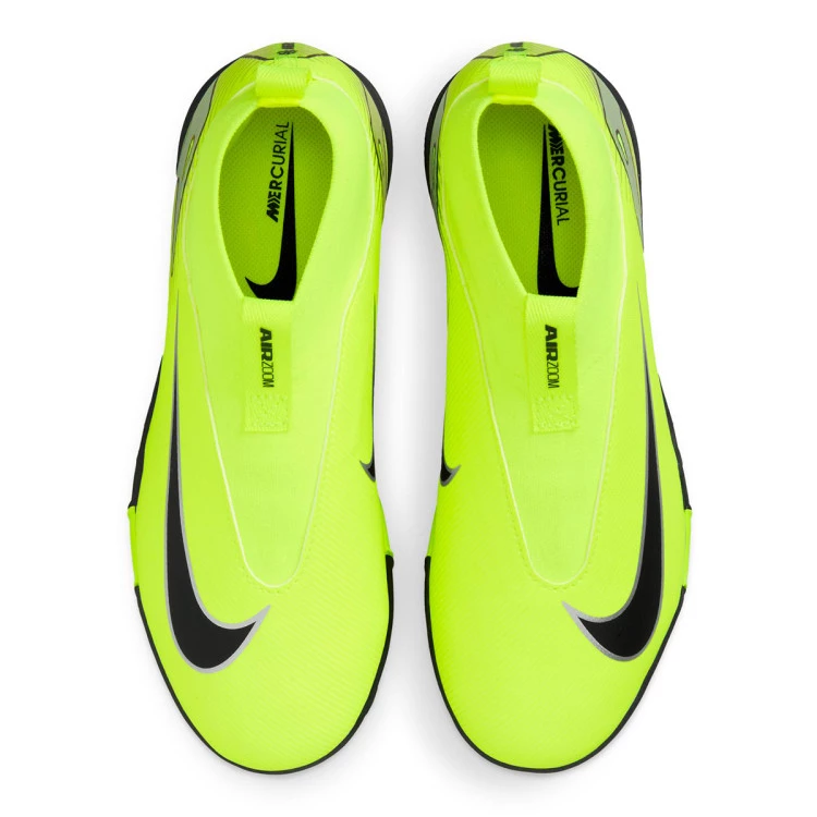 bota-nike-air-zoom-mercurial-superfly-10-academy-turf-nino-volt-black-5