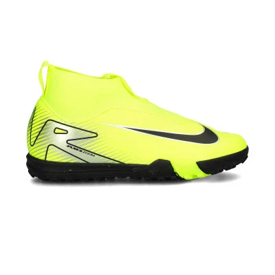 Zapatos de fútbol Air Zoom Mercurial Superfly 10 Academy Turf Niño