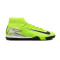 Nike Air Zoom Mercurial Superfly 10 Academie Gras Voetbalschoenen