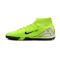 Nike Air Zoom Mercurial Superfly 10 Academie Gras Voetbalschoenen