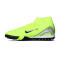 Nike Air Zoom Mercurial Superfly 10 Academie Gras Voetbalschoenen