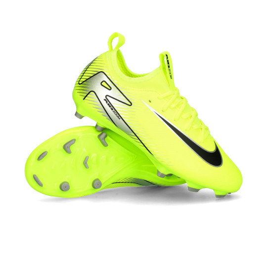 Bota Nike Air Zoom Mercurial Vapor 16 Academy FG/MG Niño