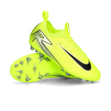 Zapatos de fútbol Nike Air Zoom Mercurial Vapor 16 Academy AG Niño