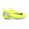 Zapatos de fútbol Nike Air Zoom Mercurial Vapor 16 Academy AG Niño