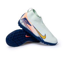 Chuteira Nike Air Zoom Mercurial Superfly 10 Academy MDS Turf Criança