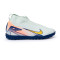 Chuteira Nike Air Zoom Mercurial Superfly 10 Academy MDS Turf Criança