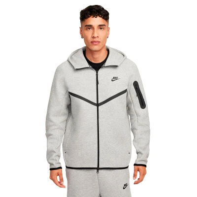 SportswearTech Fleece Windrunner Hoodie Jacket