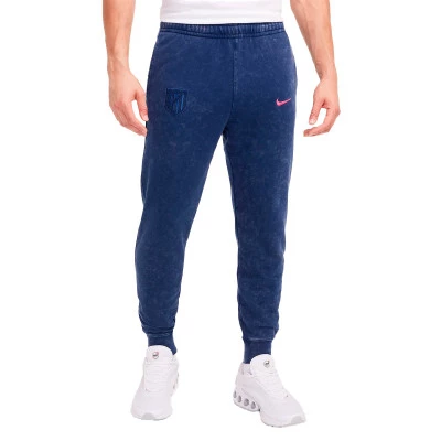 Atlético de Madrid Fanswear 2024-2025 Trousers