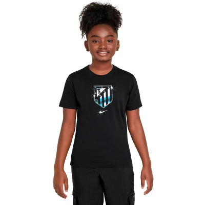 Camiseta Atlético de Madrid Fanswear 2024-2025 Niño