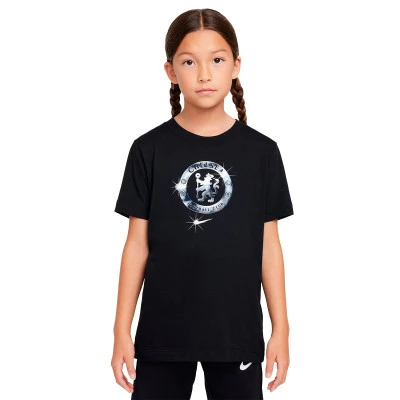 Maglia Chelsea FC Fanswear 2024-2025 da Bambino