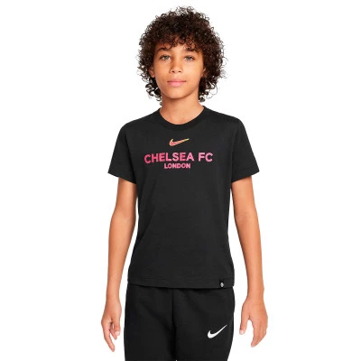 Kids Chelsea FC 2024-2025 Fanswear T-Shirt