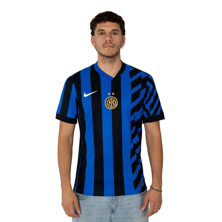 Inter Milan 2024-2025 Authentic Home