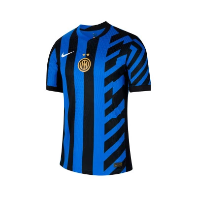 Jersey Inter Milan Primera Equipación Authentic 2024-2025