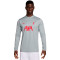 Nike Liverpool FC Training 2024-2025 Sweatshirt