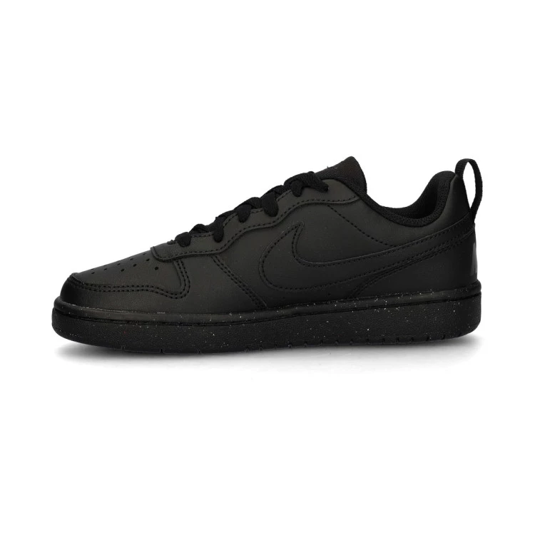 zapatilla-nike-court-borough-low-recraft-nino-negro-2