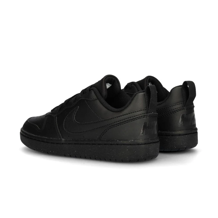 zapatilla-nike-court-borough-low-recraft-nino-negro-5