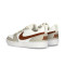 Nike Kids Court Borough Recraft Low Trainers