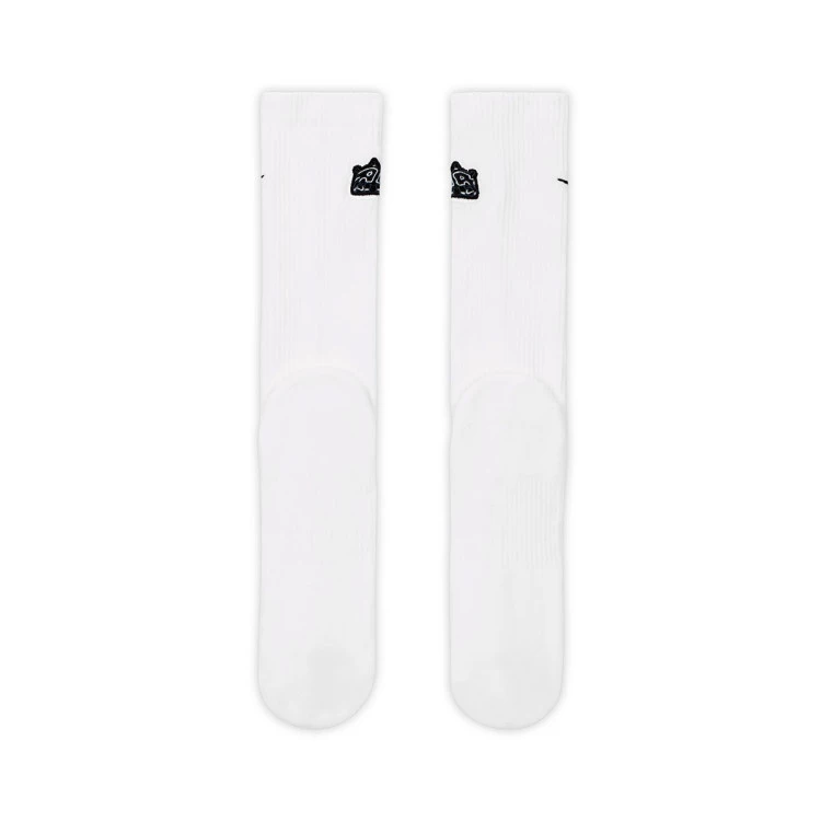 calcetines-nike-everyday-crew-1-par-white-black-2