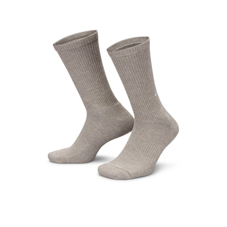 calcetines-nike-everyday-cushioned-crew-dk-grey-heather-white-1