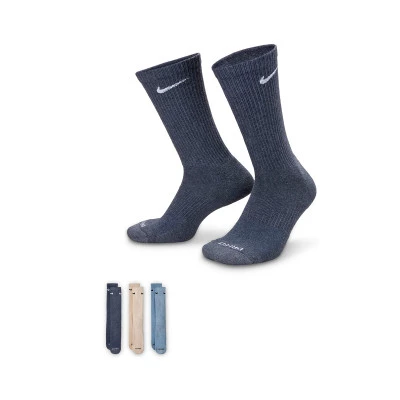 Chaussettes Everyday Plus Cushioned Crew ( lot de 3 Paires )