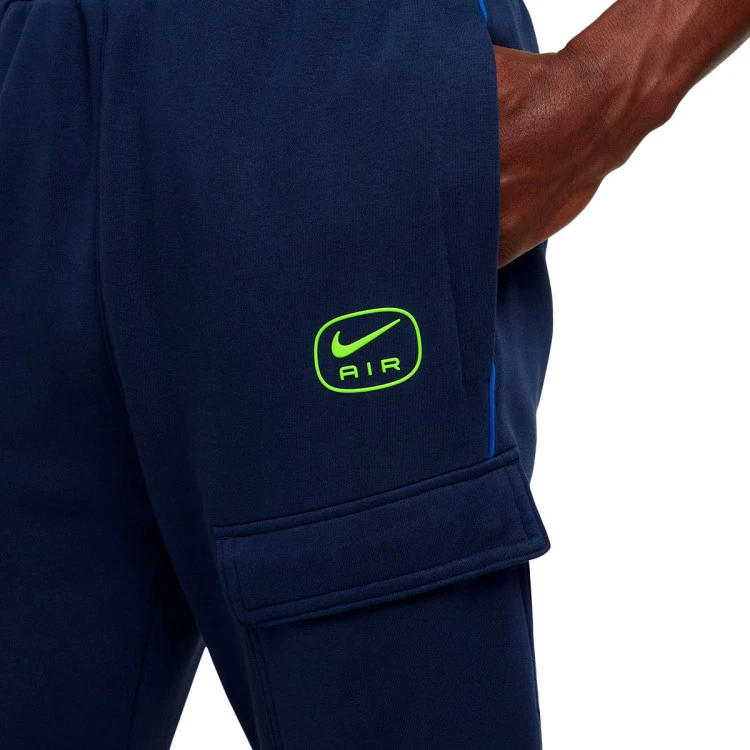 pantalon-largo-nike-swoosh-air-cargo-fleece-midnight-navy-volt-2