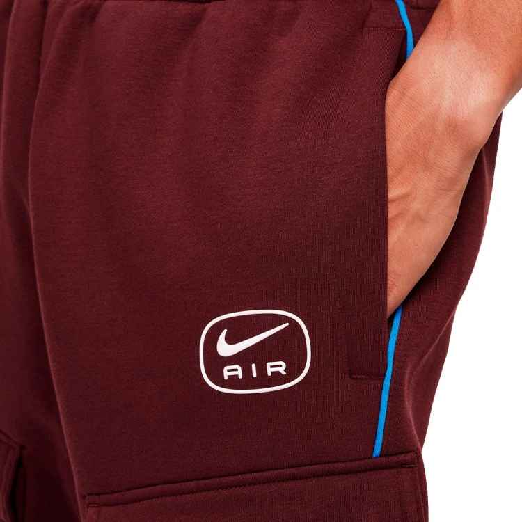 pantalon-largo-nike-swoosh-air-cargo-fleece-burgundy-crush-white-2