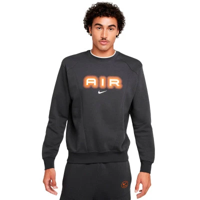 Sweatshirt Swoosh Air Crew Fleece