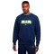 Sudadera Nike Swoosh Air Crew Fleece