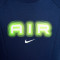 Sudadera Nike Swoosh Air Crew Fleece