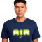 Nike Swoosh Air-afbeelding Shirt