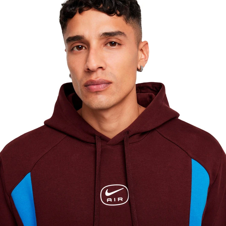 sudadera-nike-swoosh-air-fleece-burgundy-crush-lt-photo-blue-white-2