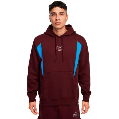 Felpa Swoosh Air Fleece