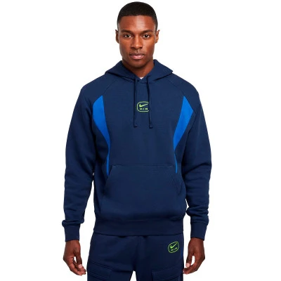 Felpa Swoosh Air Fleece