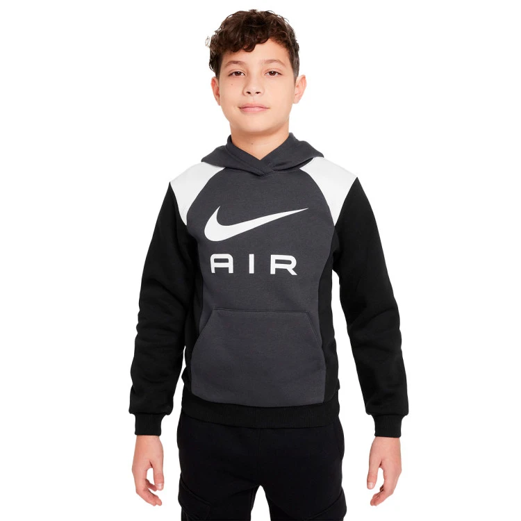 sudadera-nike-air-nino-anthracite-black-white-white-4