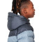 Giacca a vento Nike Sportswear Synthetic Fill Fleece da Bambino