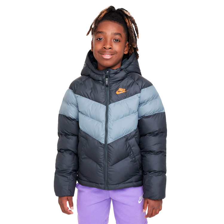 Fashion parka nike niño